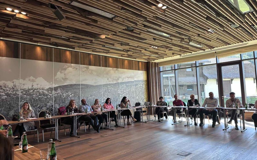 Sastanak na temu “Partnerstvo za promjenu:analiza postignutog i budući koraci”